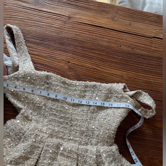 Bronx and Banco Catalina Ivory Mini Dress - Picture 9 of 9